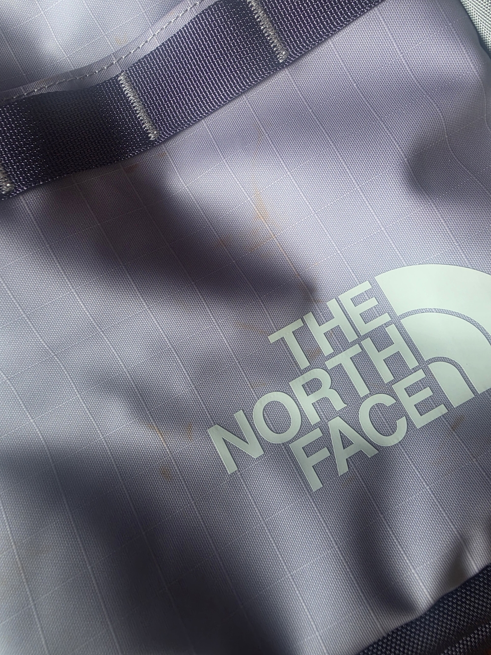 The North Face Men's Lilac ENDLESS DUSK Crossbody Sling Bag - UNUSED - Picture 8 of 16